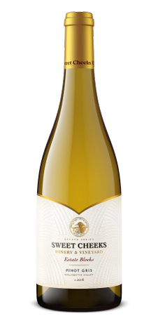 2018 Estate Pinot Gris